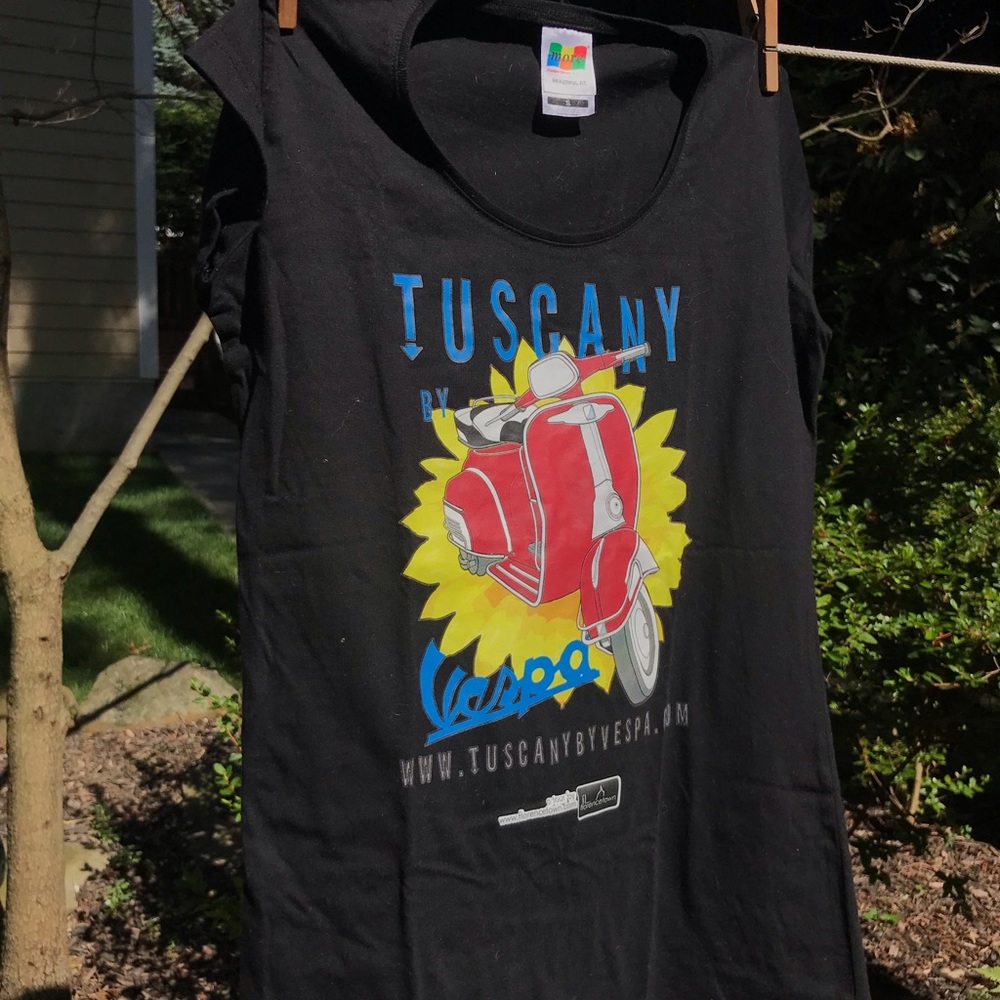 Tuscany T-Shirt
